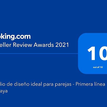 Oleholidays 505 Romana Playa Primera Linea Playa 马尔韦利亚 外观 照片
