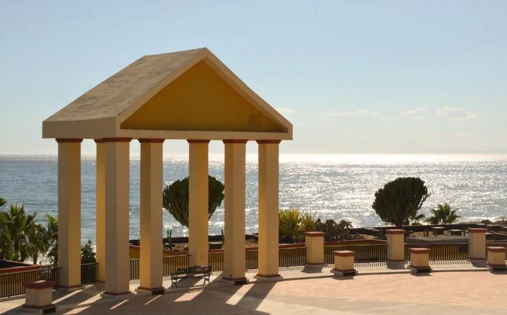 Oleholidays 505 Romana Playa Primera Linea Playa 马尔韦利亚 外观 照片