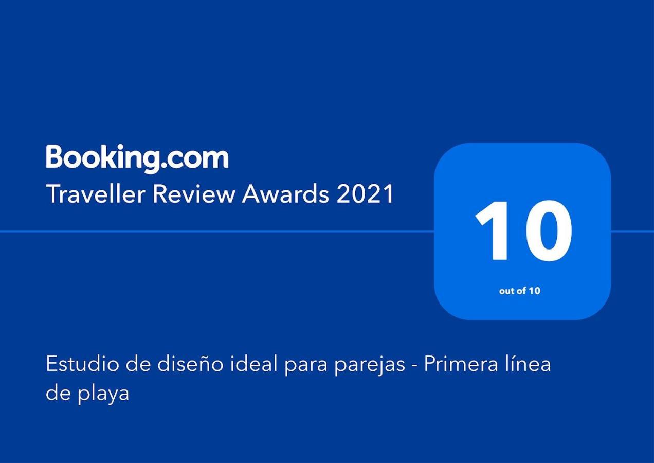 Oleholidays 505 Romana Playa Primera Linea Playa 马尔韦利亚 外观 照片